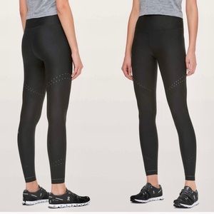 Lululemon Zoned In Tight